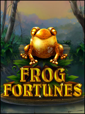 asha168 ทดลองเล่น frog-fortunes